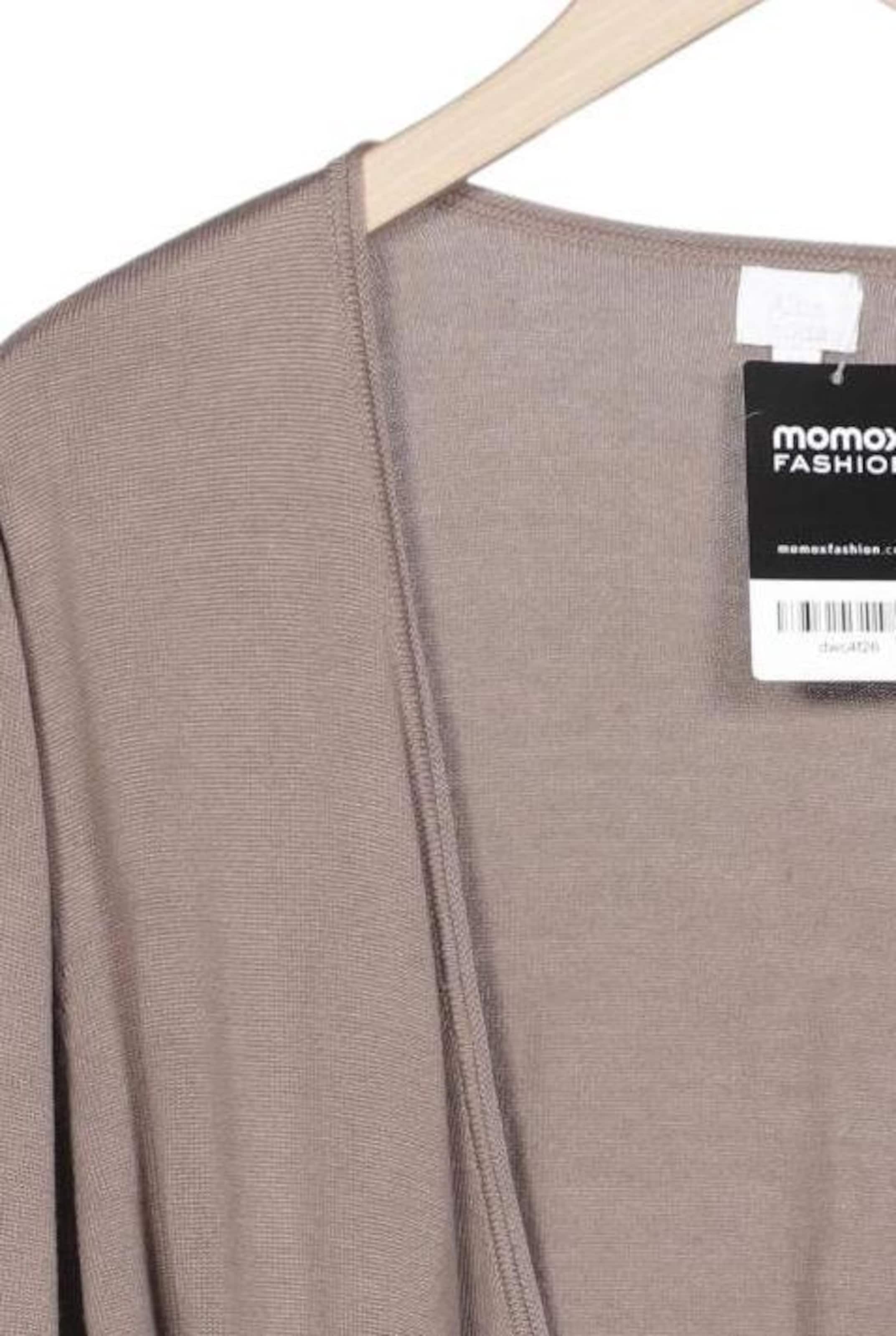 ALBA MODA Sweater & Cardigan in XL in Beige