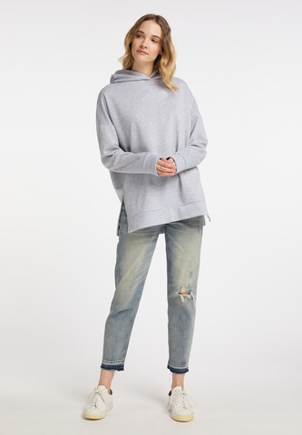 DreiMaster Vintage Sweatshirt in Grijs