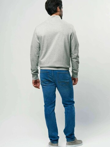 MCS Sweatjakke 'Jones ' i grå