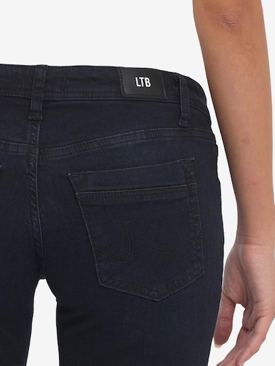 Jeans 'LTB Jeans Damen Valerie Jeanshose mit mittelhohem Bund und weitem Bein' in 32/24 LTB Jeans di colore blu, Visualizzazione prodotti