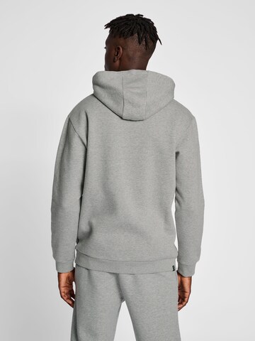 Hummel Sports sweatshirt 'Mover' in Grey