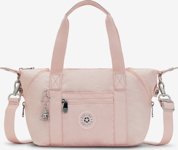 KIPLING Handbag 'Art' in Pink: front
