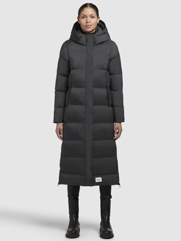 Veste d’hiver khujo en gris