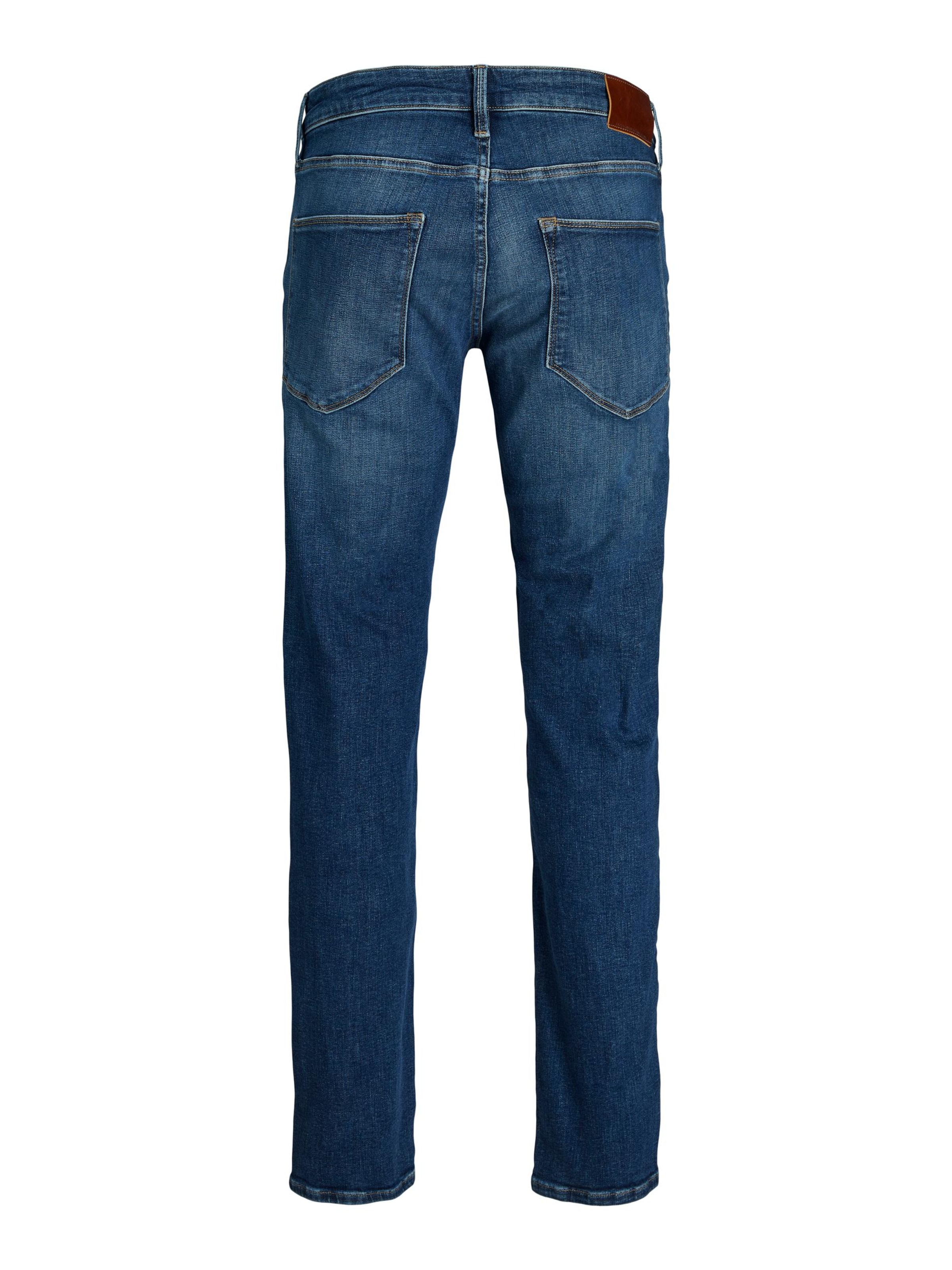 Regular Jean 'Clark Evan' JACK & JONES en bleu