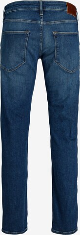 JACK & JONES Regular Jeans 'Clark Evan' in Blau