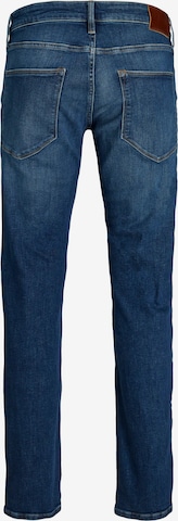JACK & JONES Regular Jeans 'Clark Evan' i blå