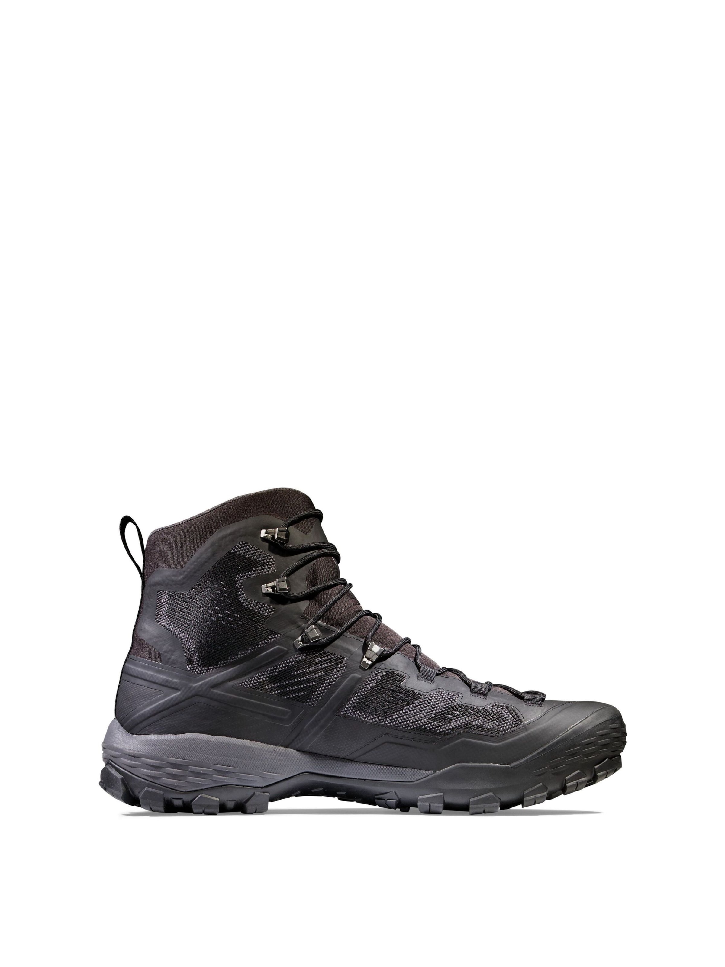 MAMMUT Boots 'Ducan' in Black