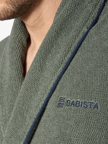 BABISTA Badjas lang  'Adaltolli' in Groen