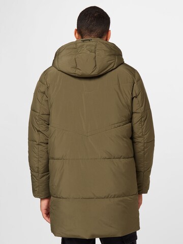 QS Between-Season Jacket in Green