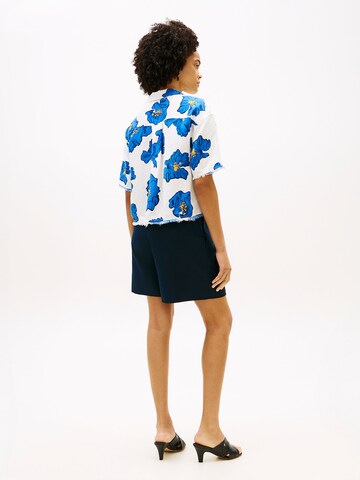 TOMMY HILFIGER Blouse in White