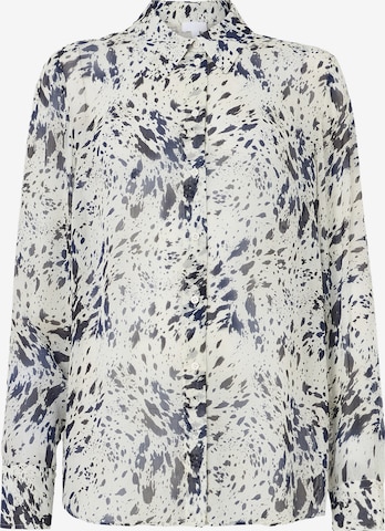 Lala Berlin Pusero 'Blair' värissä sininen: etupuoli