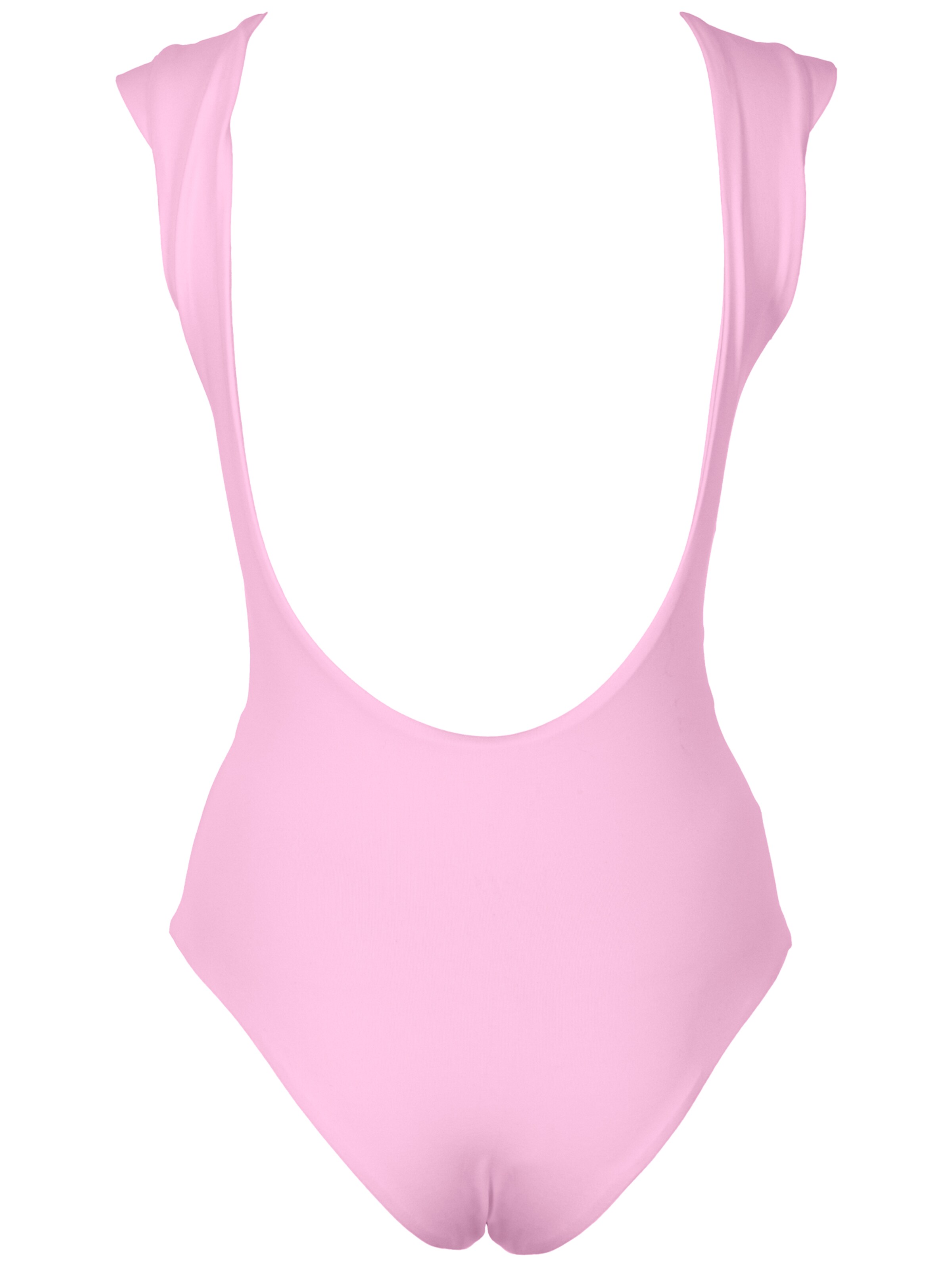 SEA ME SWIM High neck Badeanzug 'COTE D'AZUR'‌‌‌ in Pink