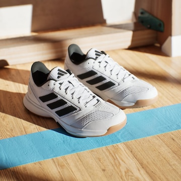 Chaussure de sport 'Ligra 8' ADIDAS PERFORMANCE en blanc