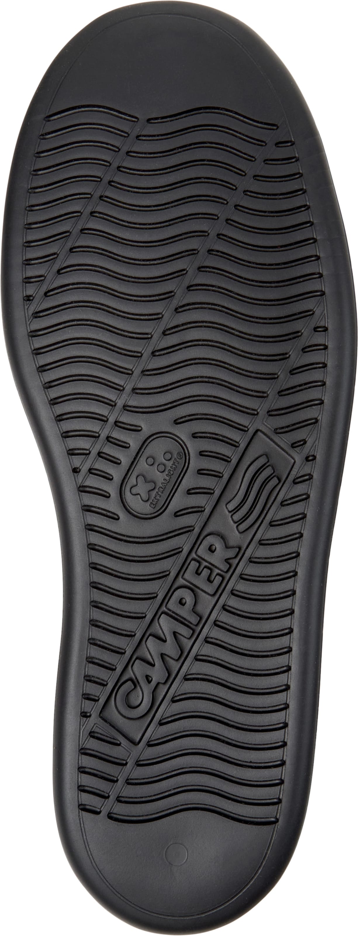 CAMPER Platform trainers 'Runner Four' in Black