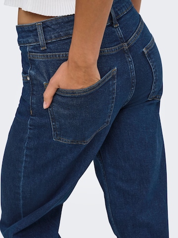 Loosefit Jeans 'ONLJulles' di ONLY in blu
