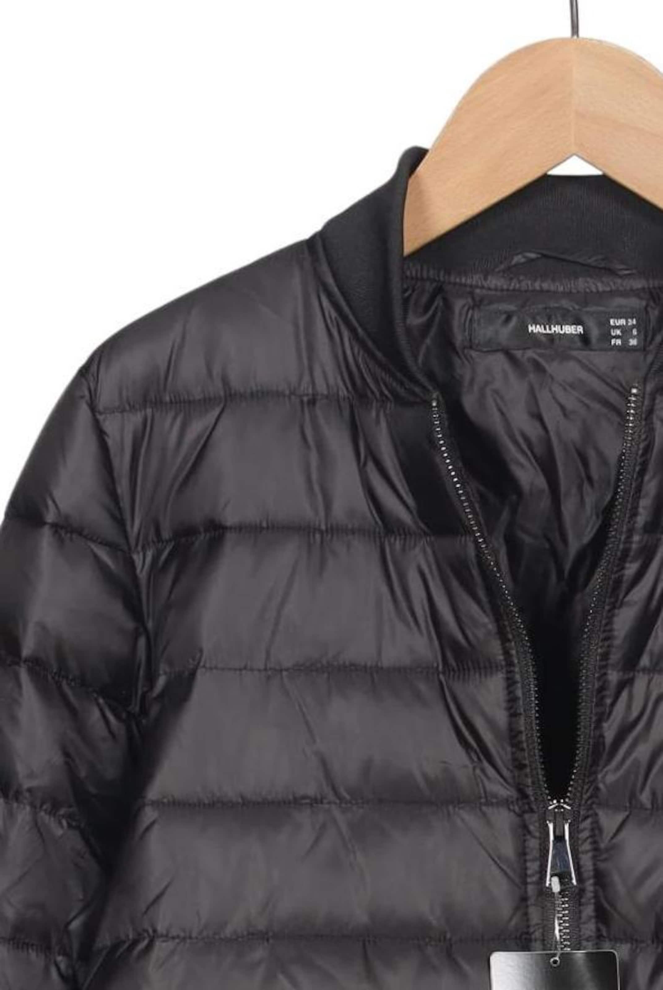 HALLHUBER Jacket & Coat in XS in Black
