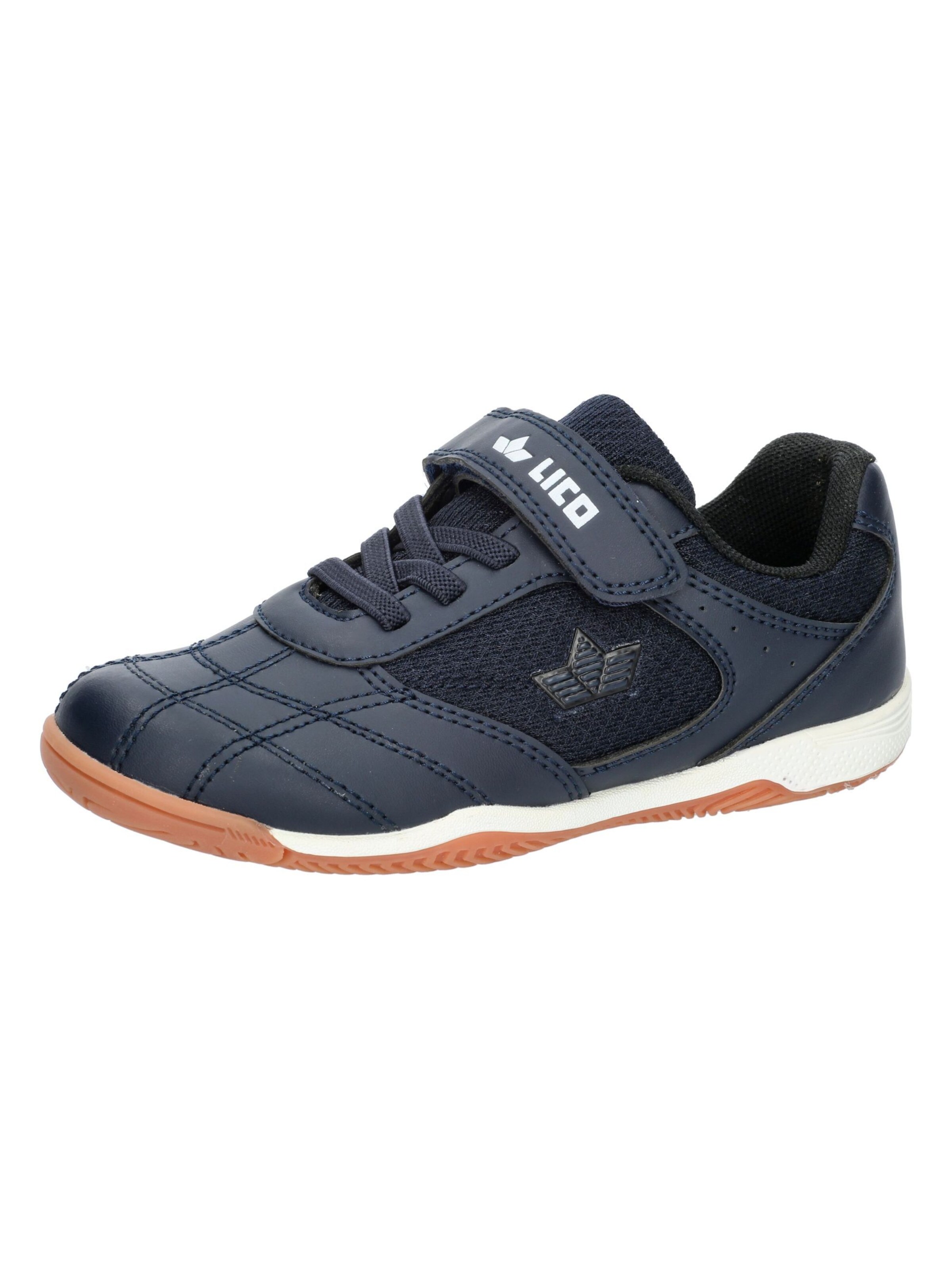 LICO Sneaker 'Leano' in Blau: Vorderseite