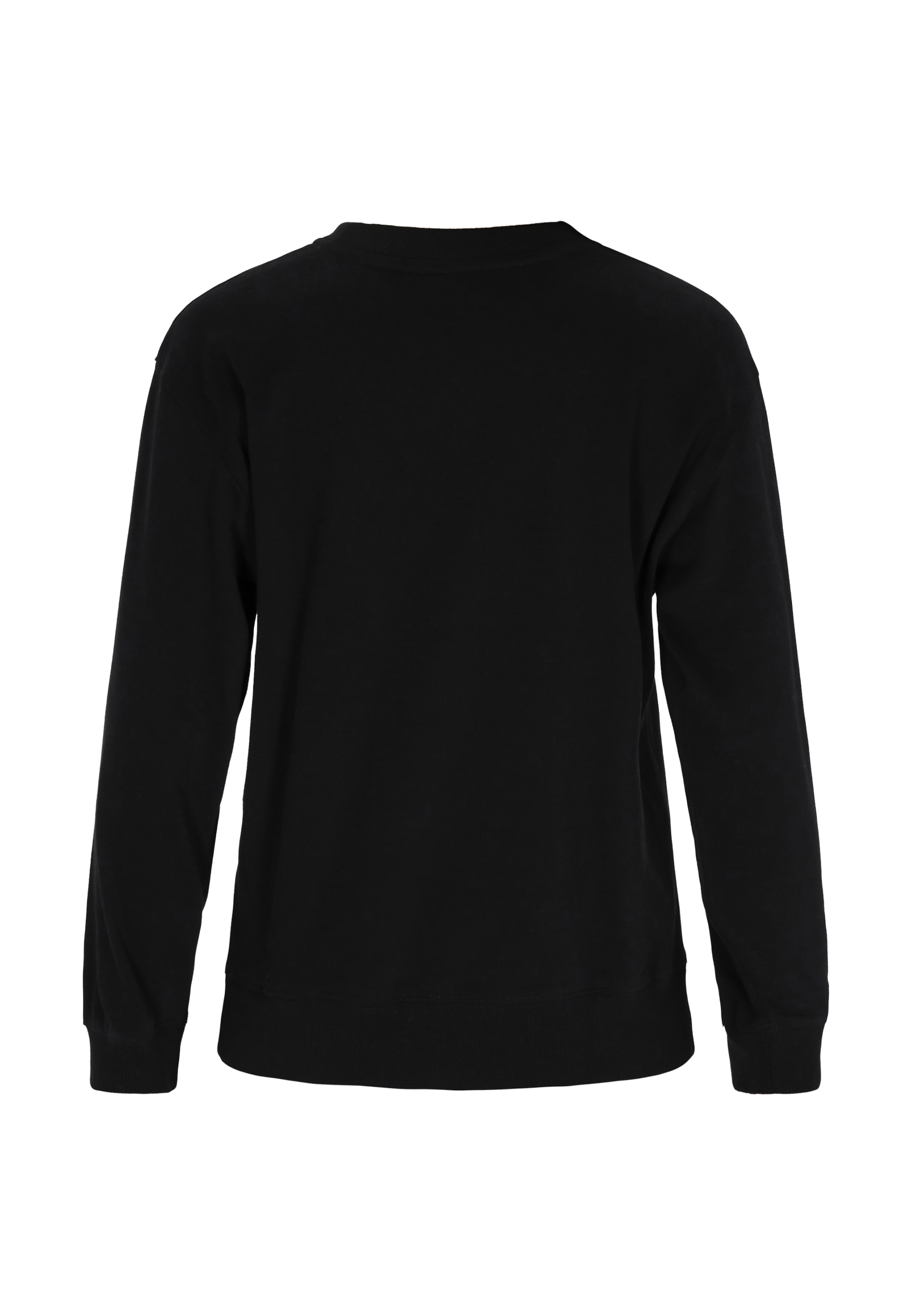 ebeeza Sweatshirt in Zwart