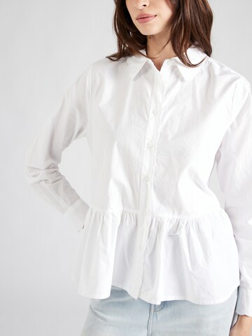 Masai - Blusa 'MaImee' en blanco