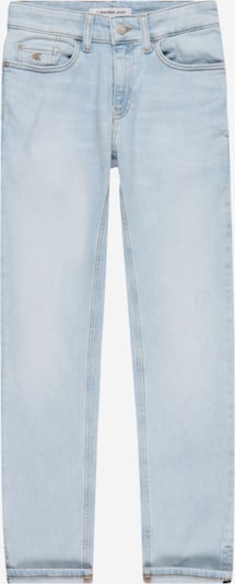 Jeans Calvin Klein Jeans pe albastru deschis, Vizualizare produs