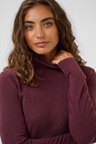CULTURE Sweater 'CUAlexandra' in Purple