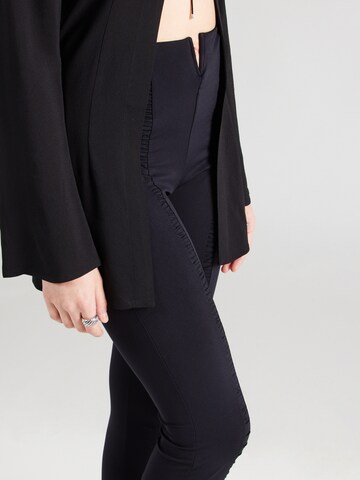 Skinny Leggings di PATRIZIA PEPE in nero