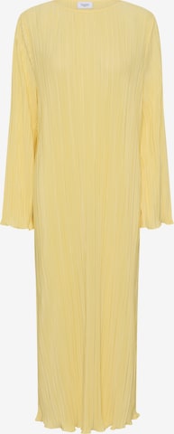 Robe 'Zuni' SAINT TROPEZ en jaune : devant