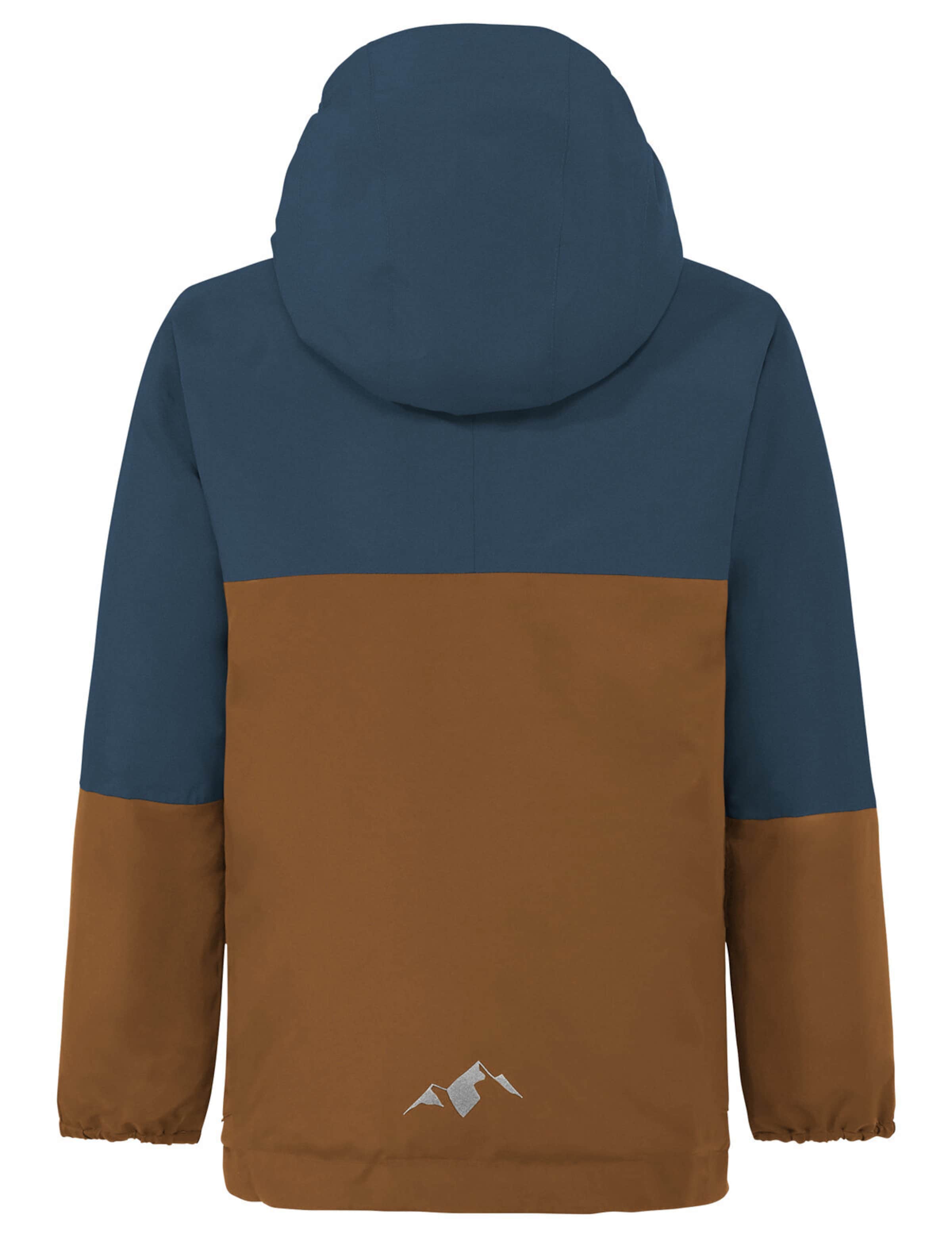 VAUDE Outdoor jacket 'Escape' in Brown