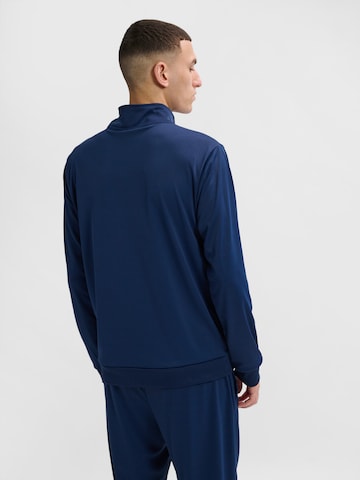 Hummel Tracksuit 'PAOLA POLY' in Blue