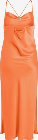 OBJECT Klänning i orange