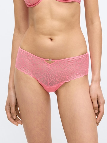 TRIUMPH Slip 'That Night In Vegas' i pink: forside