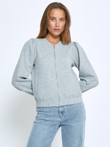 minus Between-Season Jacket 'Besina' in Grey: front