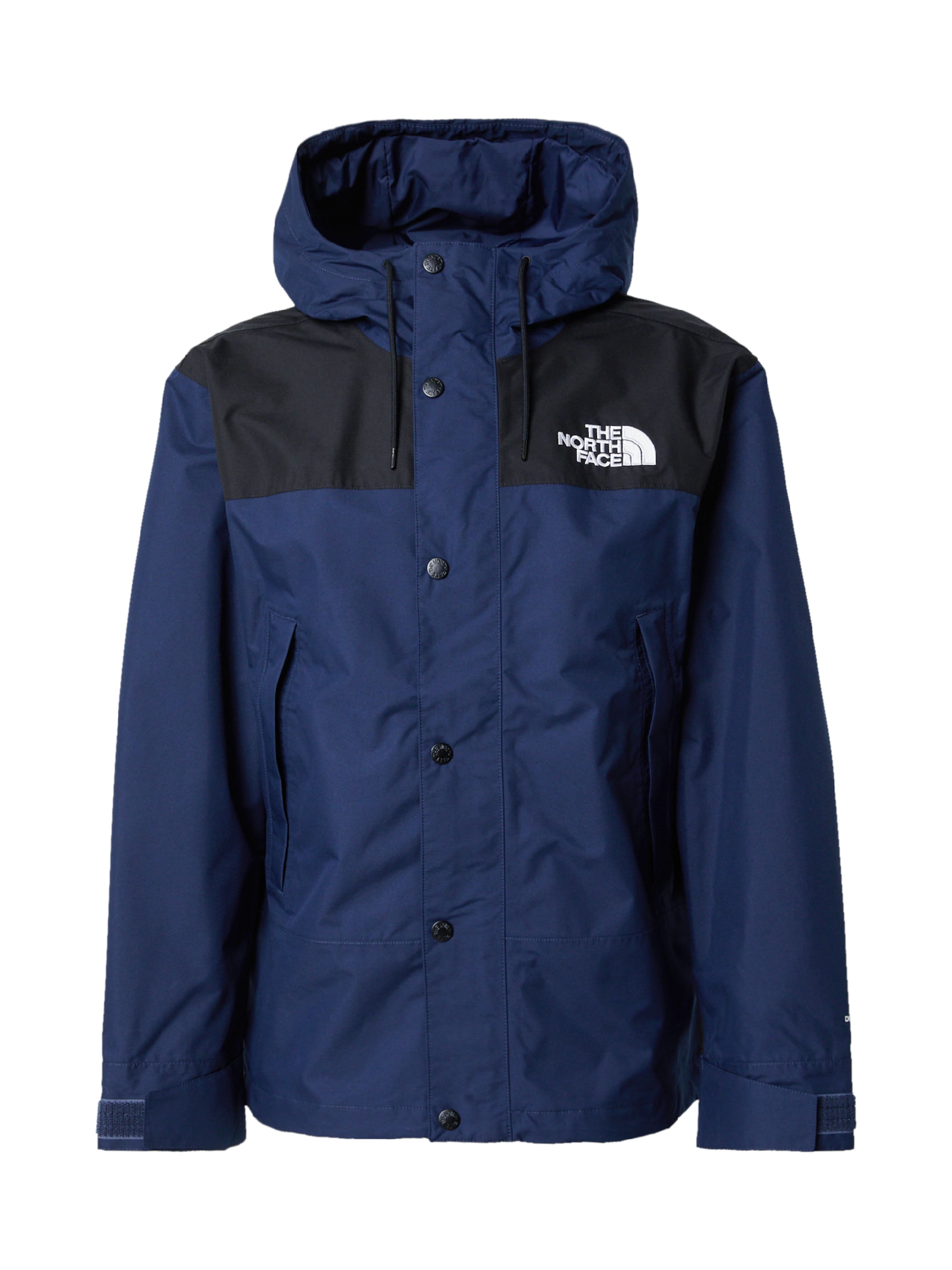 Veste fonctionnelle 'REIGN ON' THE NORTH FACE en bleu : devant