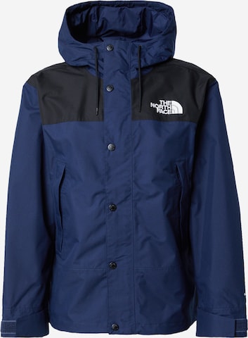THE NORTH FACE Функциональная куртка 'REIGN ON' в Синий: спереди