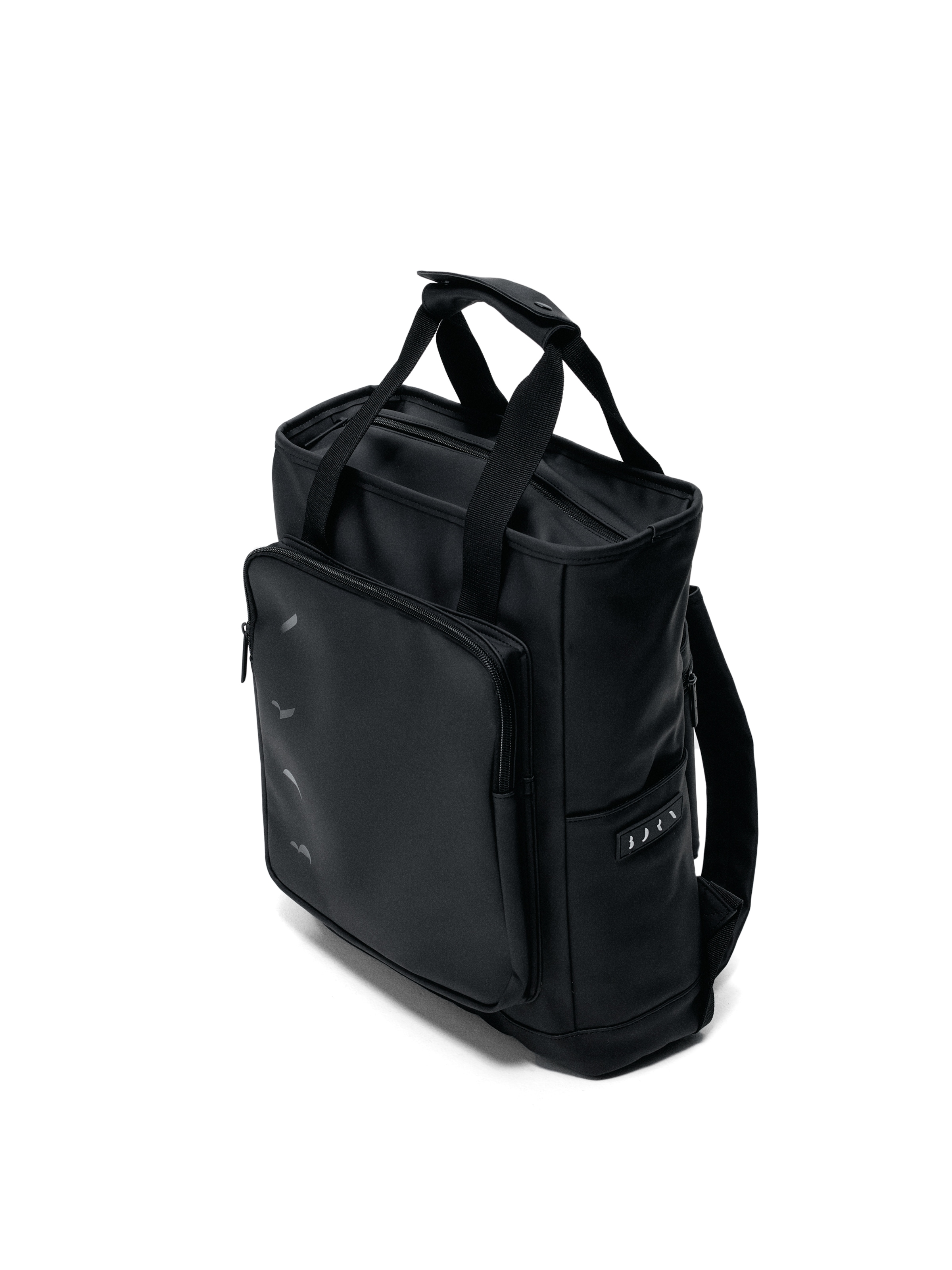 Born Living Yoga Backpack ' Caddo ' in Black