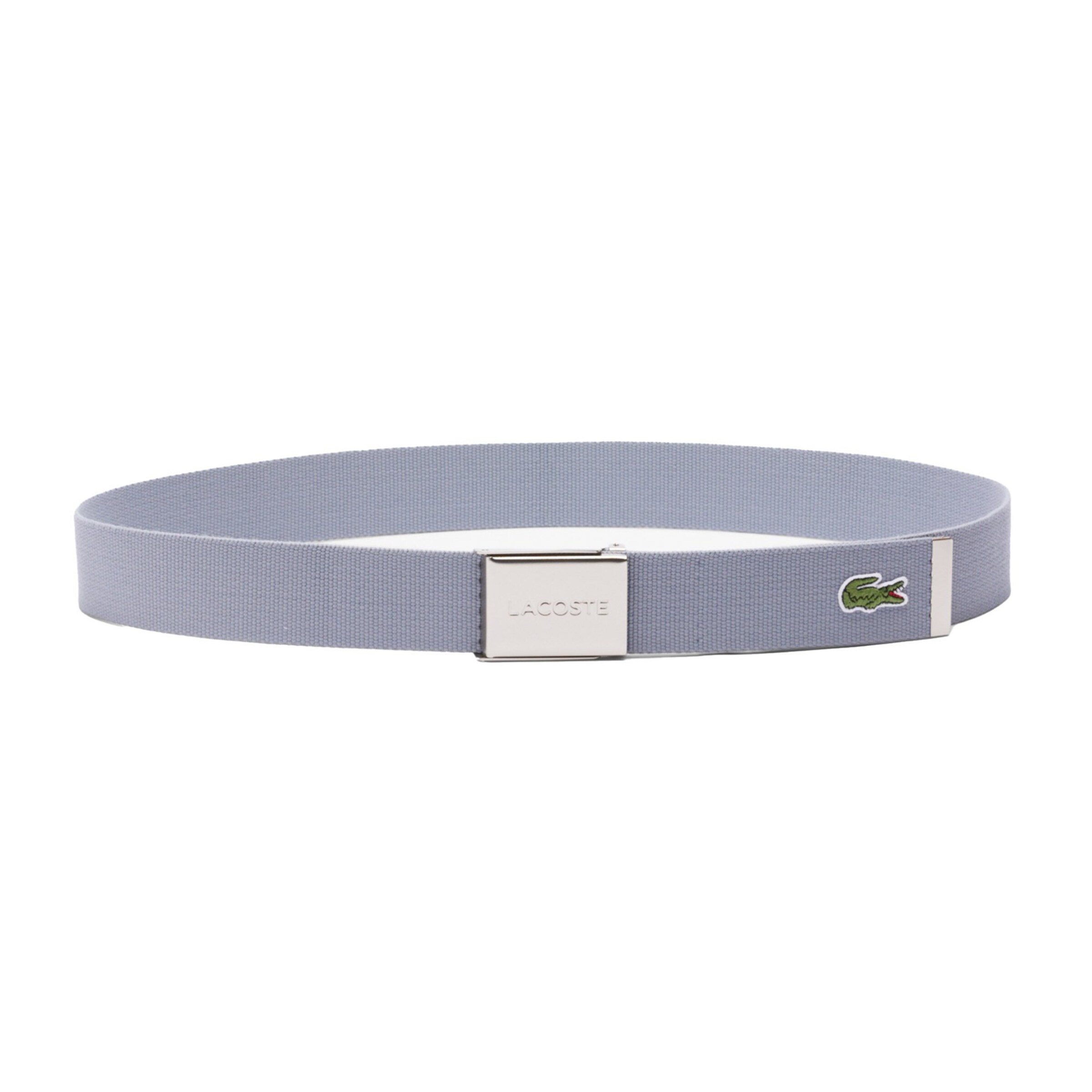LACOSTE Belt in Grey