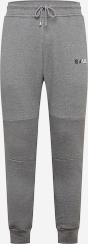 BALR. Tapered Broek in Grijs: voorkant