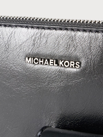 Geantă de umăr de la MICHAEL Michael Kors pe negru