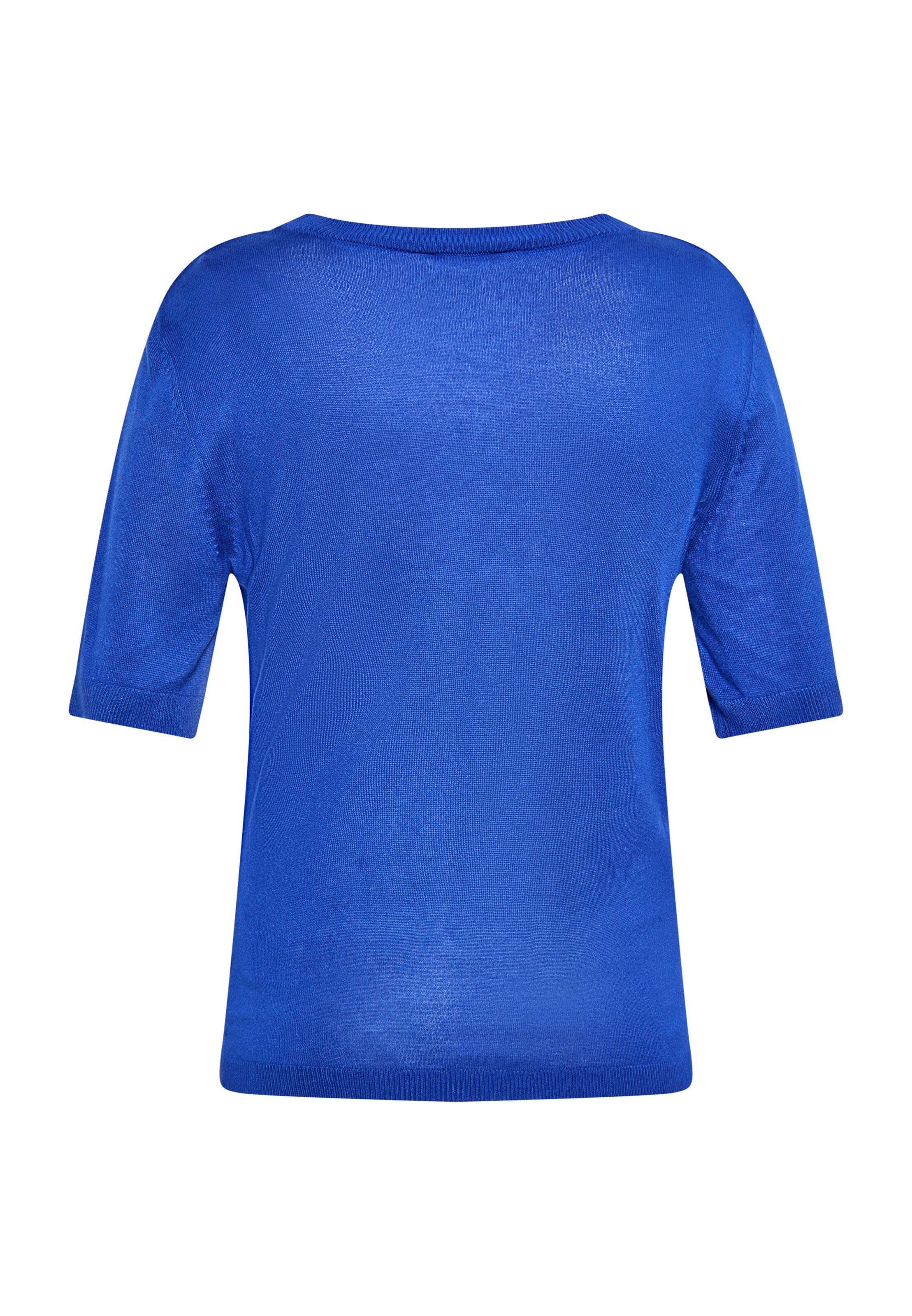 NAEMI Bluse in Blau