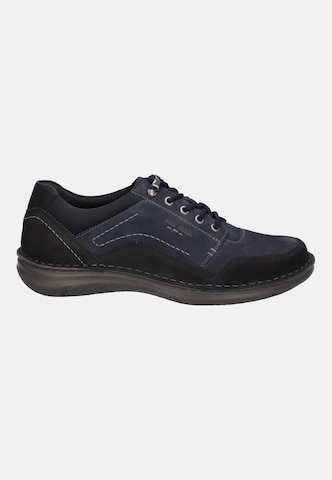 JOSEF SEIBEL Lace-up shoe 'Anvers' in Blue