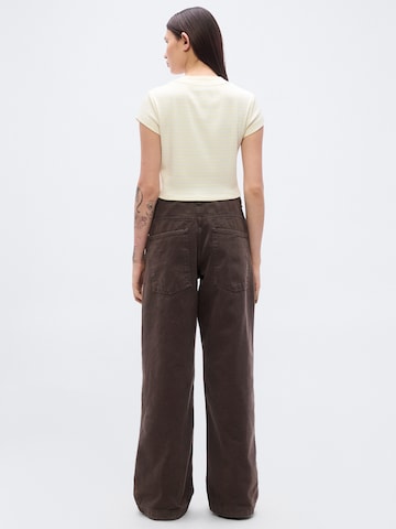 Calvin Klein Jeans Shirt in Yellow