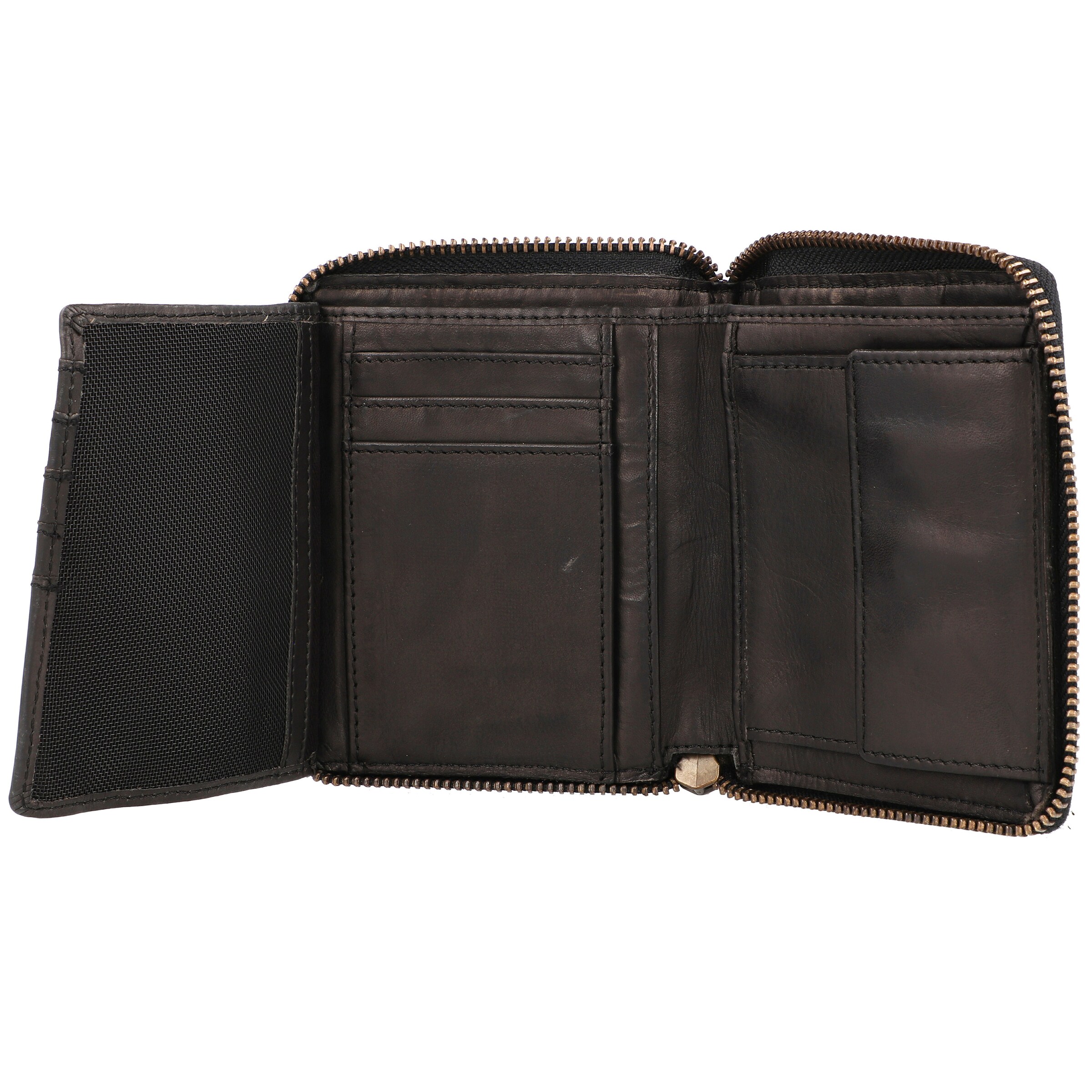 Harbour 2nd Portemonnaie in Braun