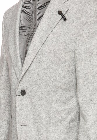 Baldessarini Regular fit Suit Jacket ' Sage ' in Grey