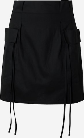 LeGer by Lena Gercke Skirt 'Maxime' in Black: front