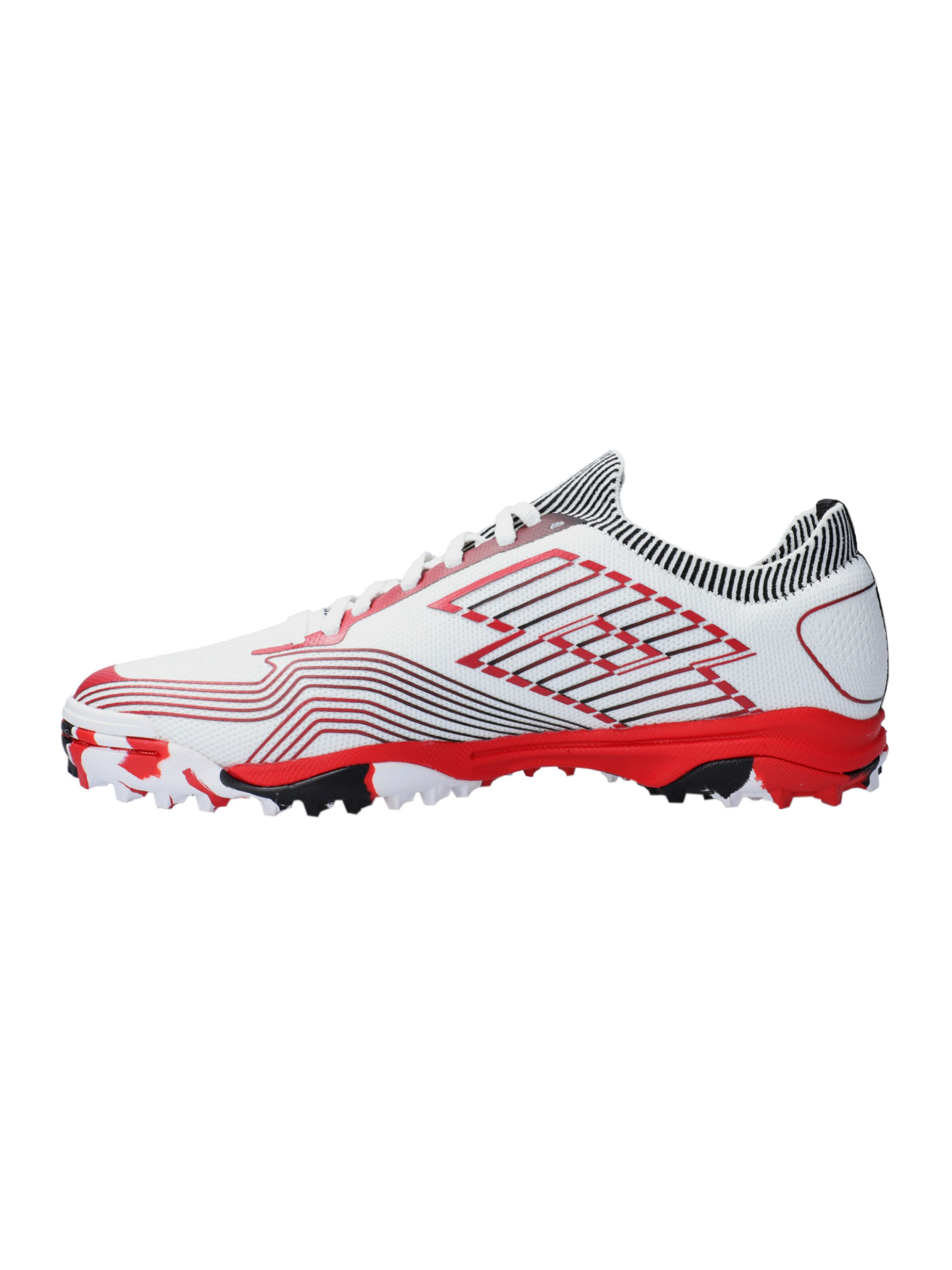 Chaussure de foot 'Tacto 250' LOTTO en blanc : devant