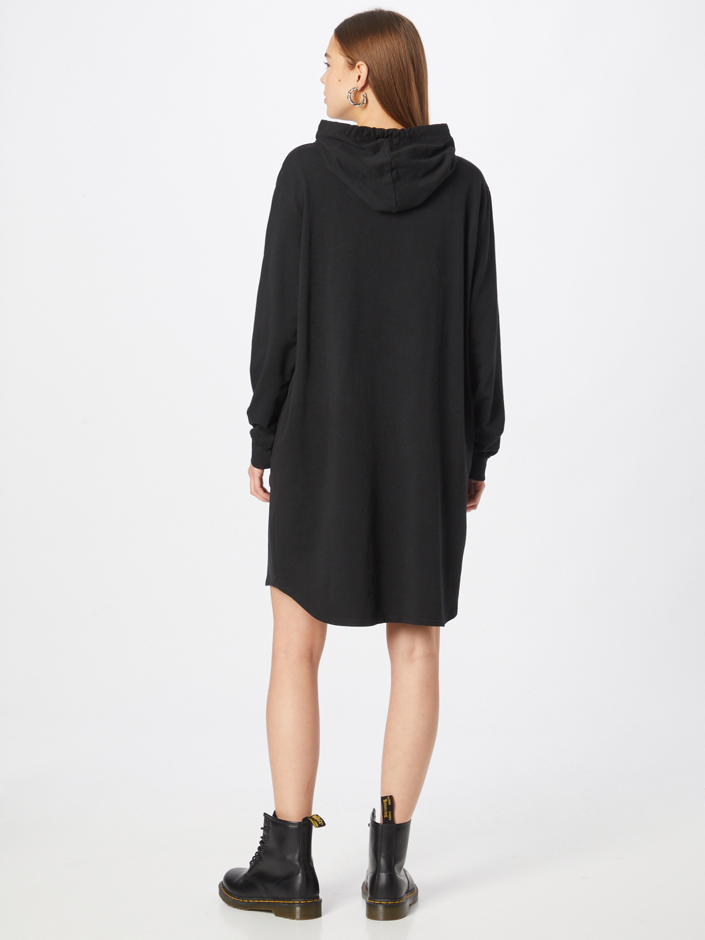 Frauen Große Größen ZABAIONE Kleid 'Nana' in Schwarz - ED89268 Frauen Große Größen ZABAIONE Kleid 'Nana' in Schwarz - ED89268