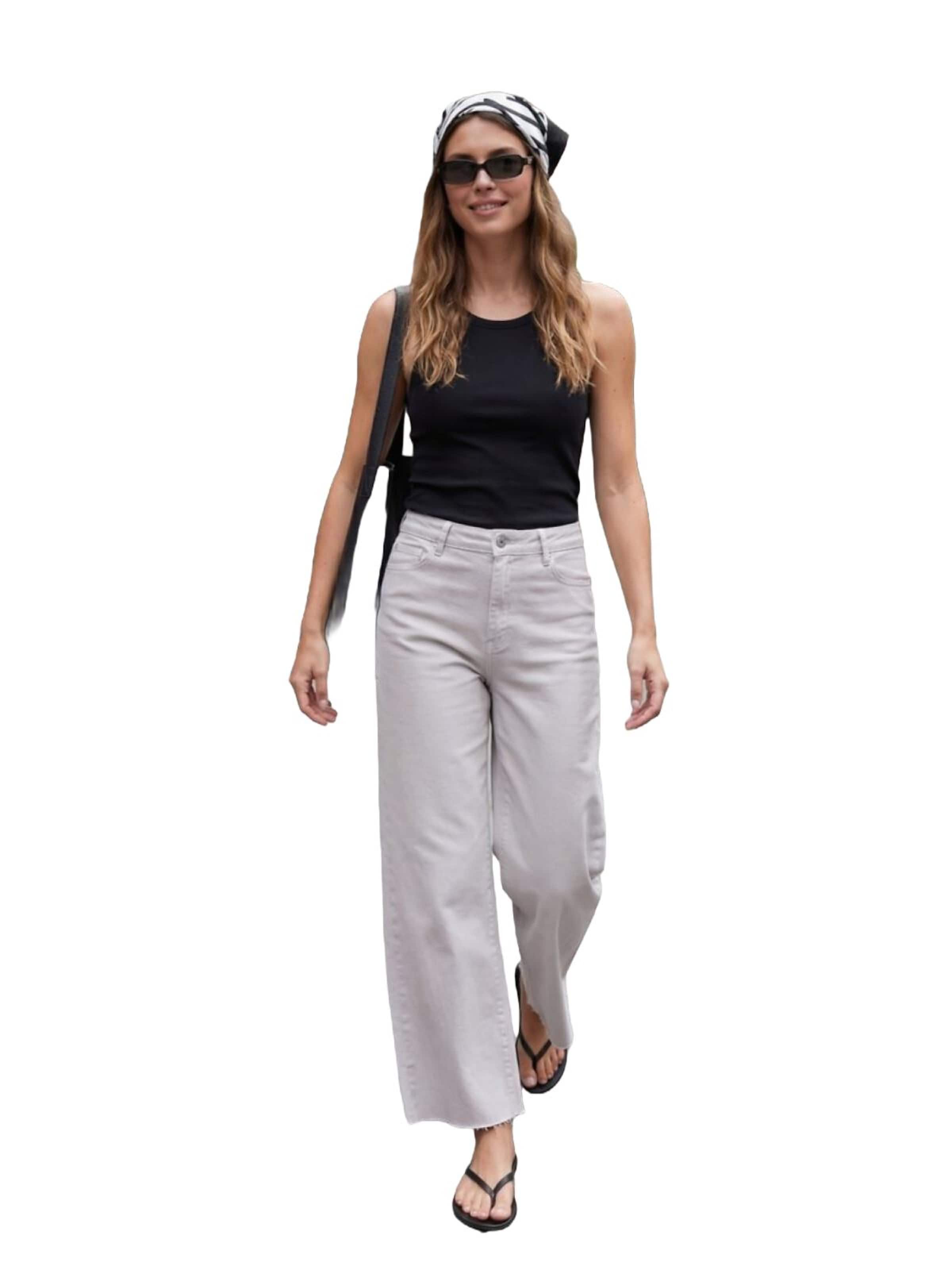 LTB Jeans Top‌‌‌ in Schwarz