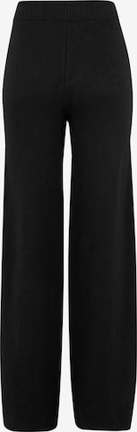 Urban Classics Normální Kalhoty – černá: přední strana