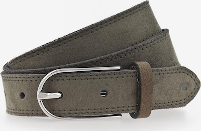 TOM TAILOR Ceinture en kaki, Vue avec produit