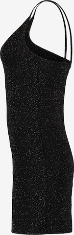 Hailys Sukienka koktajlowa 'Leyla' w kolorze czarny